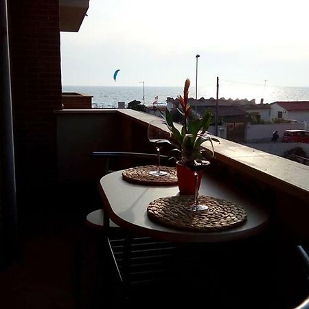 Tula 4 - Appartamento Vista Mare Passoscuro Exteriér fotografie