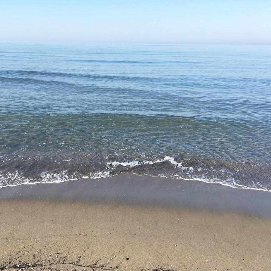 Tula 4 - Appartamento Vista Mare Passoscuro Exteriér fotografie