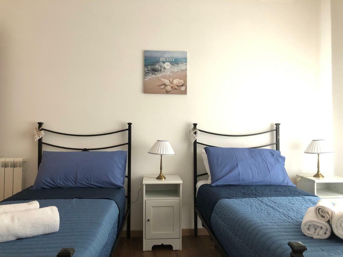 Tula 4 - Appartamento Vista Mare Passoscuro Exteriér fotografie