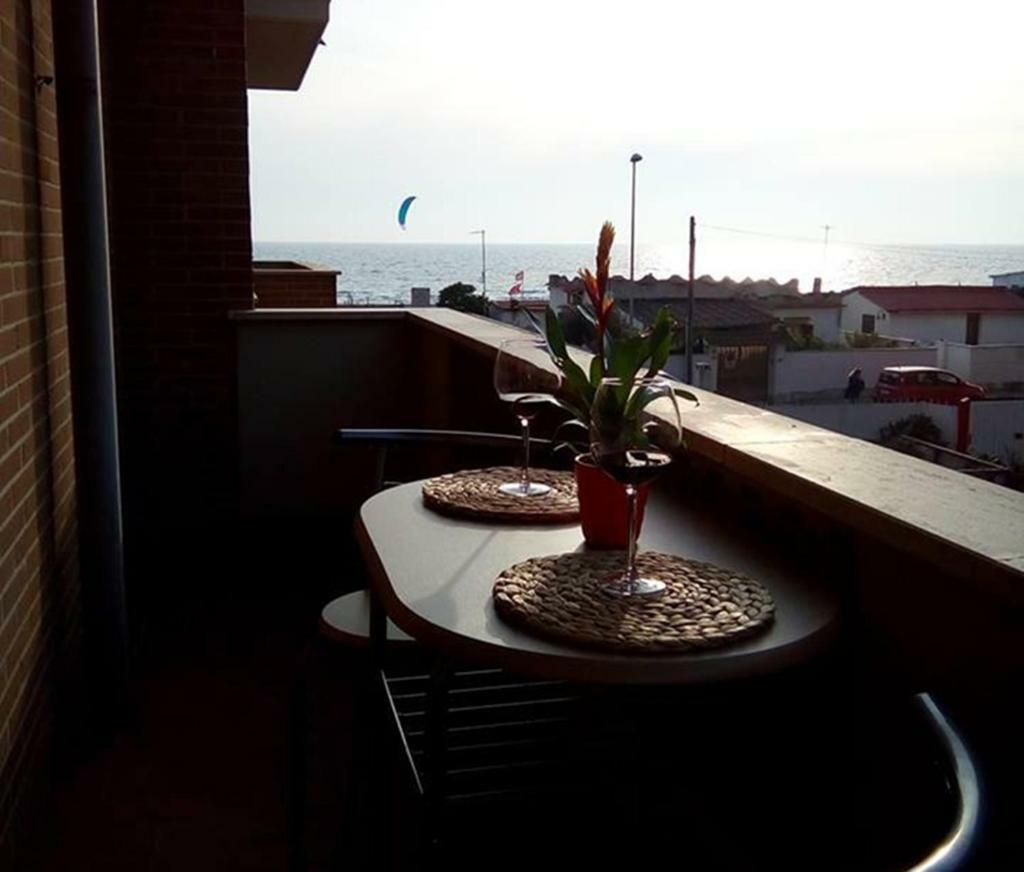 Tula 4 - Appartamento Vista Mare Passoscuro Exteriér fotografie